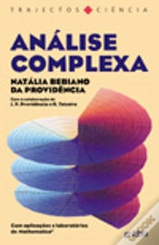 Capa do artigo Análise Complexa
