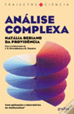 Capa do artigo Análise Complexa