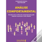 Capa do artigo Análise Comportamental