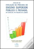 Análise da Evolução da Procura do Ensino Superior Público e Privado, em Especial na Região de Lisboa