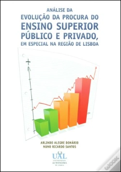 Capa do artigo Análise da Evolução da Procura do Ensino Superior Público e Privado, em Especial na Região de Lisboa