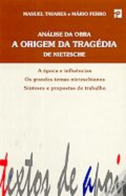 Capa do artigo Análise da Obra «A Origem da Tragédia»