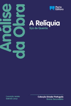 Capa do artigo Análise da Obra "A Relíquia", de Eça de Queirós - Ensino Secundário