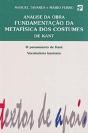 Análise da Obra Fundamentação da Metafísica dos Costumes - Preview