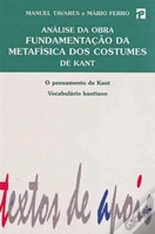 Capa do artigo Análise da Obra Fundamentação da Metafísica dos Costumes