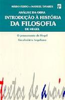 Análise da Obra Introdução à História da Filosofia 