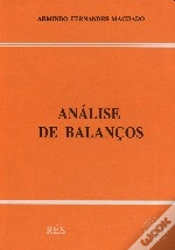 Capa do artigo Análise de Balanços