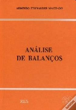 Capa do artigo Análise de Balanços