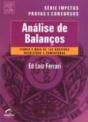 Análise de Balanços - Preview