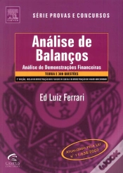 Capa do artigo Análise de Balanços