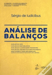 Capa do artigo Análise de Balanços