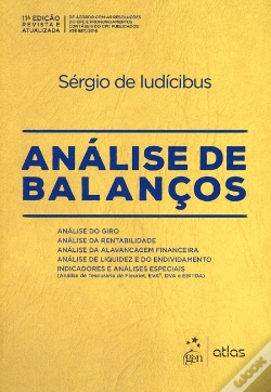 Capa do artigo Análise de Balanços