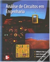 Capa do artigo Análise de Circuitos de Engenharia