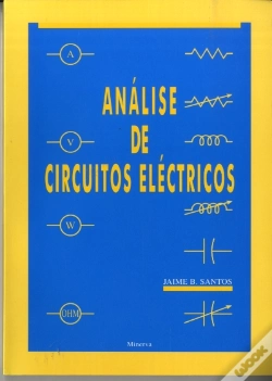 Capa do artigo Análise de Circuitos Eléctricos