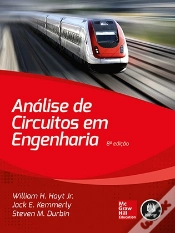 Capa do artigo Análise de Circuitos em Engenharia
