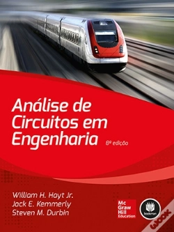 Capa do artigo Análise de Circuitos em Engenharia