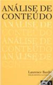 Capa do artigo Análise de Conteúdo
