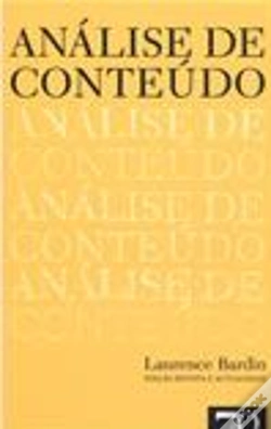 Capa do artigo Análise de Conteúdo