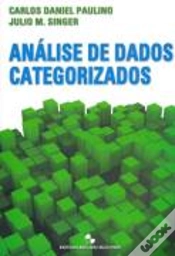 Capa do artigo Análise de Dados Categorizados