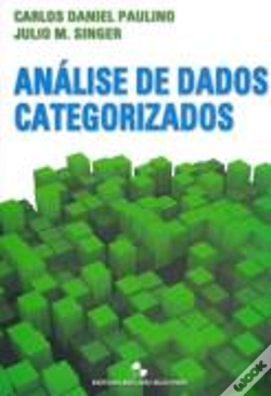 Capa do artigo Análise de Dados Categorizados