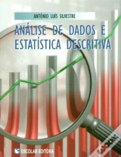 Capa do artigo Análise de Dados e Estatística Descritiva