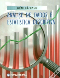 Capa do artigo Análise de Dados e Estatística Descritiva