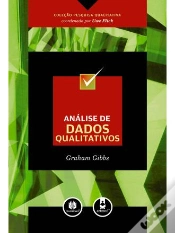 Capa do artigo Análise de Dados Qualitativos