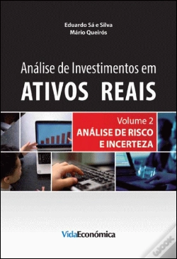 Capa do artigo Análise de Investimentos em Ativos Reais - Volume 2