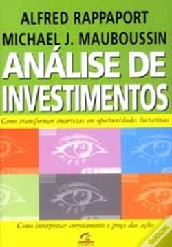 Capa do artigo Análise de Investimentos