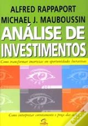 Capa do artigo Análise de Investimentos