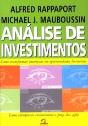 Análise de Investimentos - Preview