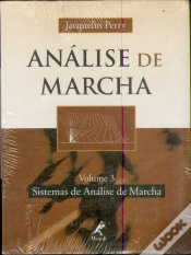 Capa do artigo Análise de Marcha Vol.III - Sistemas de Análise de Marcha