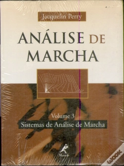 Capa do artigo Análise de Marcha Vol.III - Sistemas de Análise de Marcha