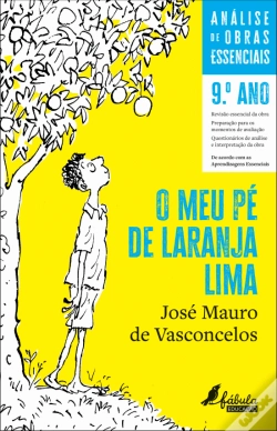 Capa do artigo Análise de Obras Essenciais - O Meu Pé de Laranja Lima