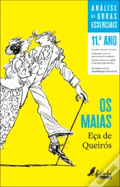 Capa do artigo Análise de Obras Essenciais - Os Maias