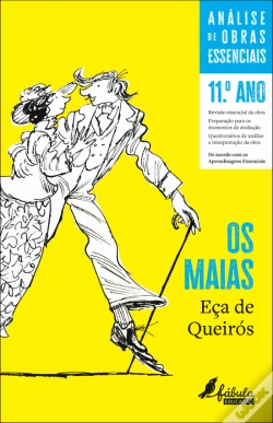 Capa do artigo Análise de Obras Essenciais - Os Maias