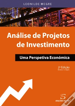 Capa do artigo Análise de Projetos de Investimento