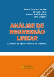 Capa do artigo Análise de Regressão Linear