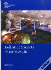Capa do artigo Análise de Sistemas de Informação