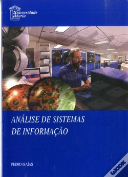 Capa do artigo Análise de Sistemas de Informação