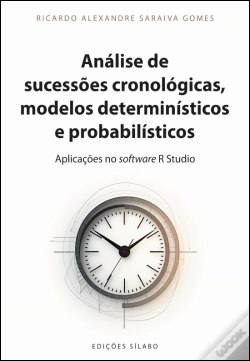 Capa do artigo Análise de Sucessões Cronológicas, Modelos Determinísticos e Probabilísticos