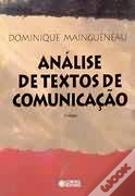 Análise de Textos de Comunicação
