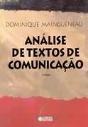 Análise de Textos de Comunicação - Preview