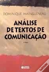 Capa do artigo Análise de Textos de Comunicação