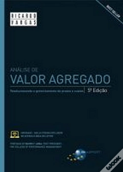 Capa do artigo Análise de Valor Agregado