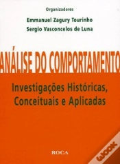 Capa do artigo Análise do Comportamento