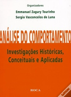 Capa do artigo Análise do Comportamento