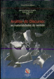 Capa do artigo Análise do Discurso