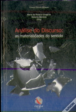 Capa do artigo Análise do Discurso