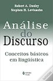 Capa do artigo Análise do Discurso